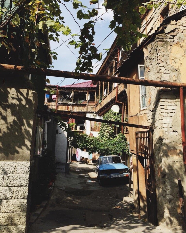 Солнечная Грузия - 5