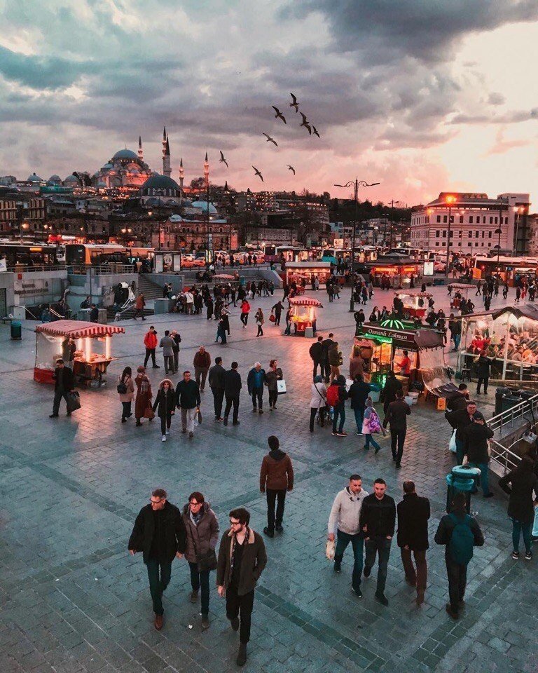 Турция как кусочек сказочного волшебства