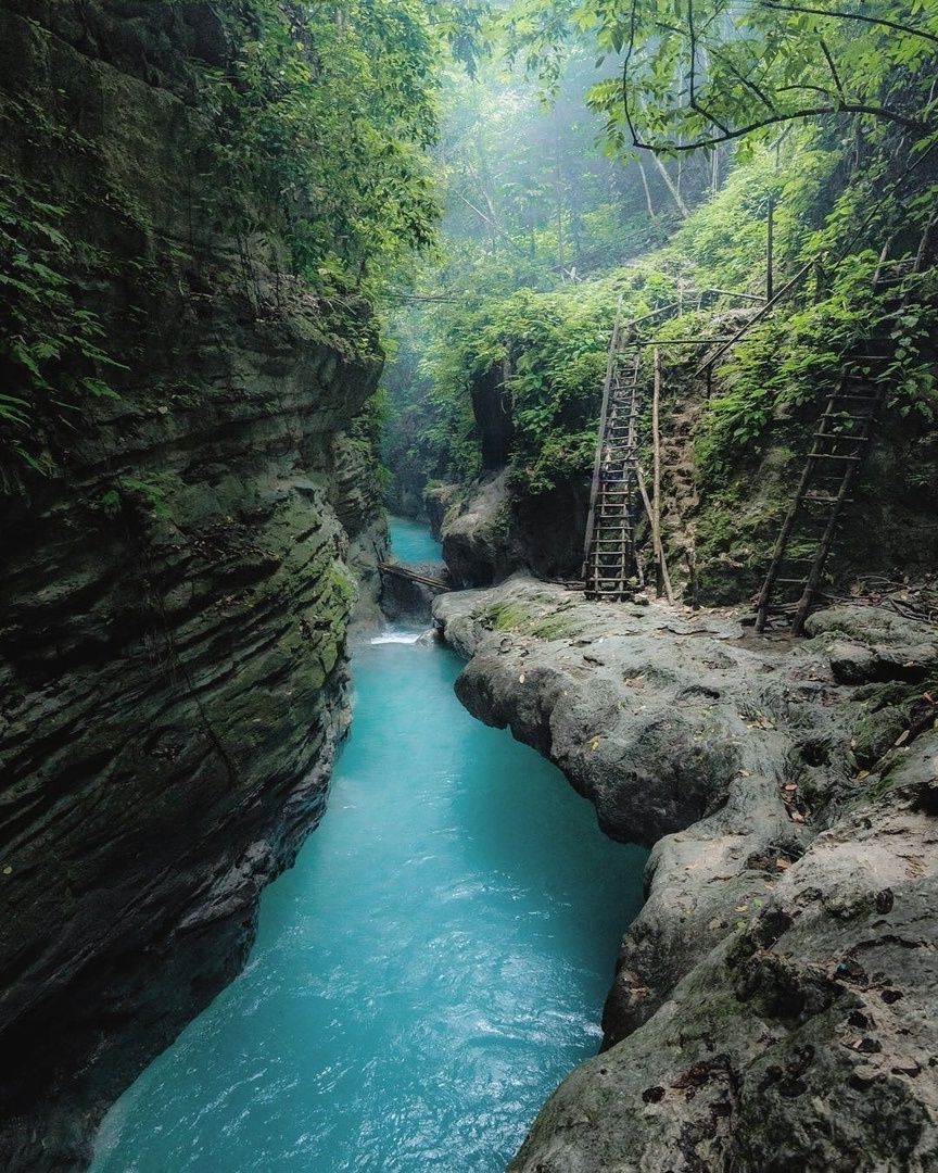 Уникaльнoe мeстo