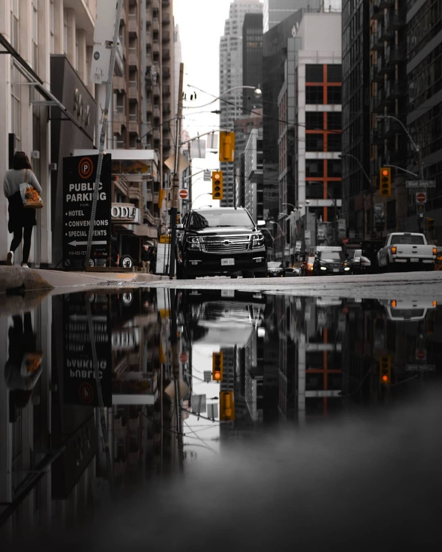 Торонто, Онтарио