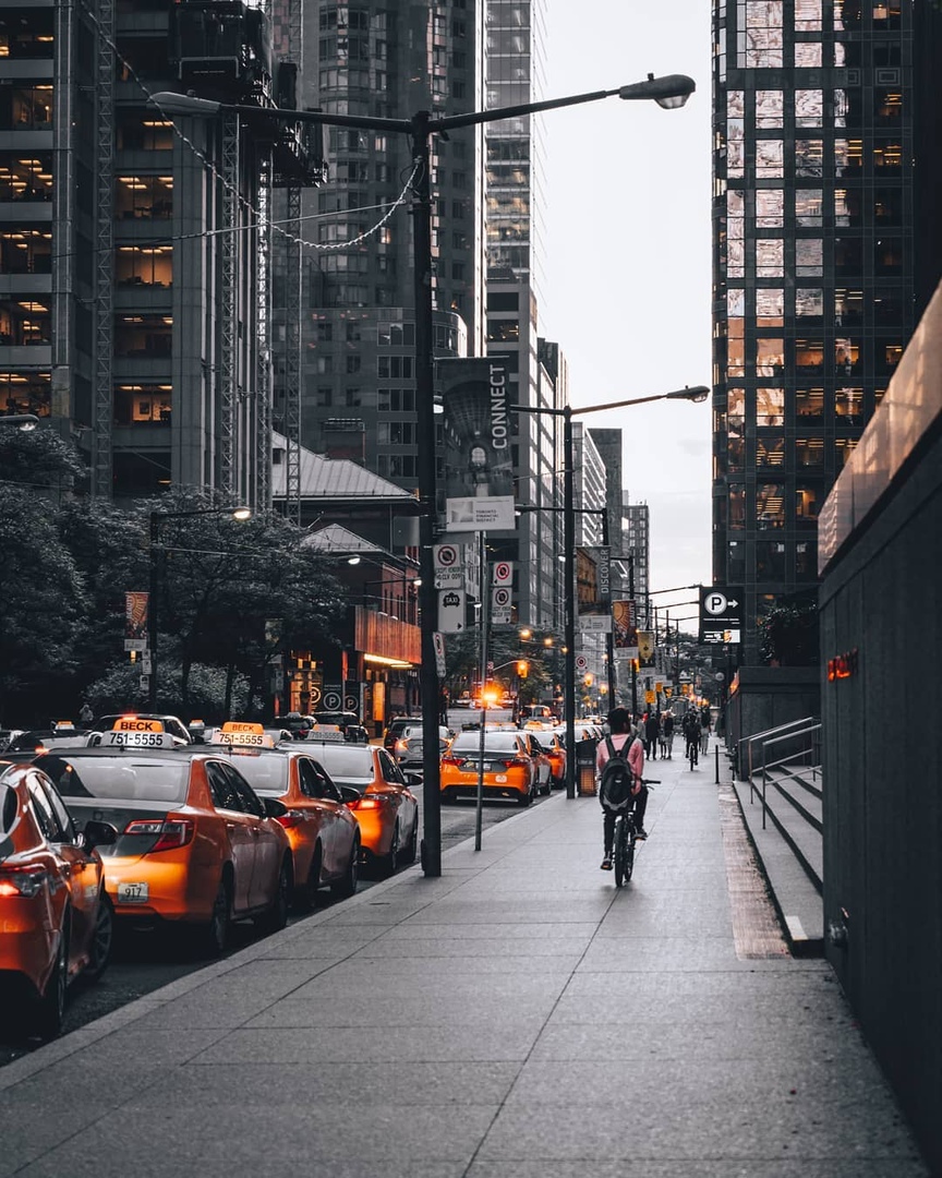 Торонто, Онтарио