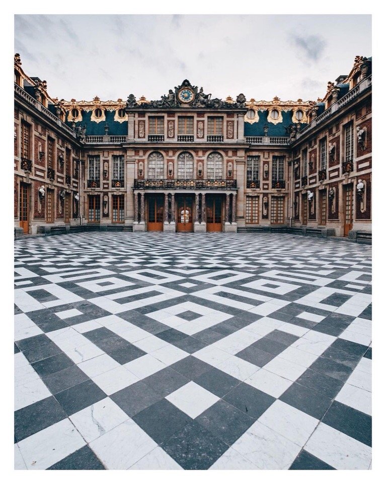 Величие Парижа - 8