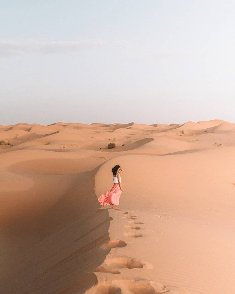 Сказочный Марокко  - 7