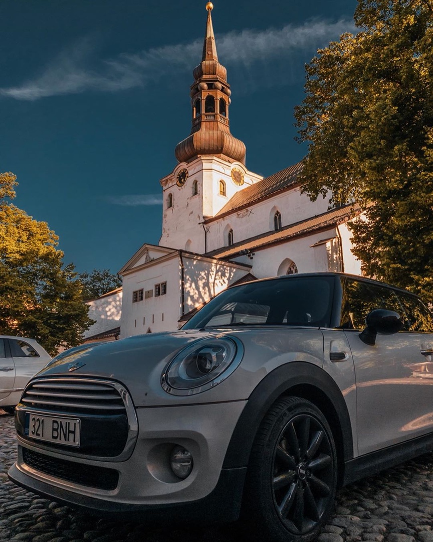 Таллин, Эстония