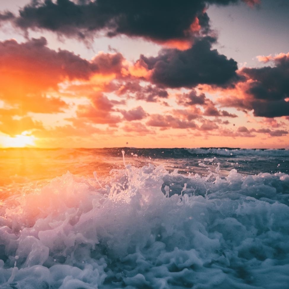 Настроение: уехать к морю.