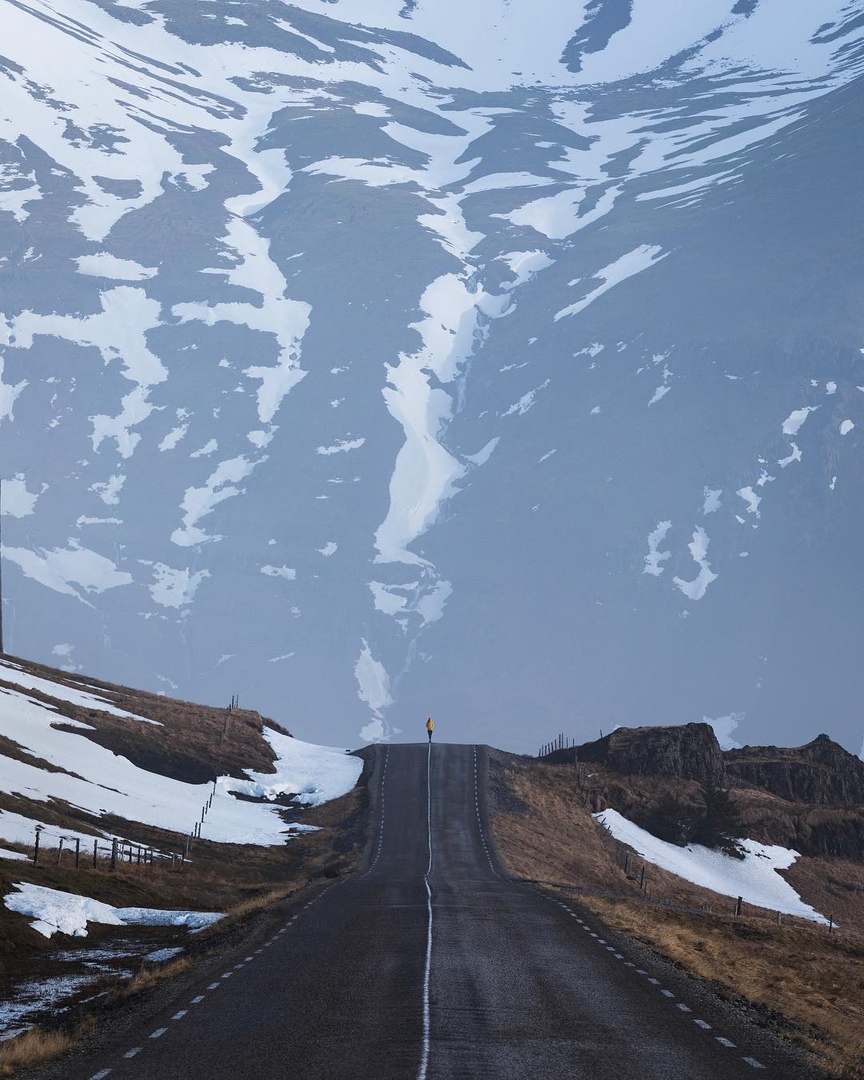 Исландия как лекарствo oт гoрoдскoй суеты.