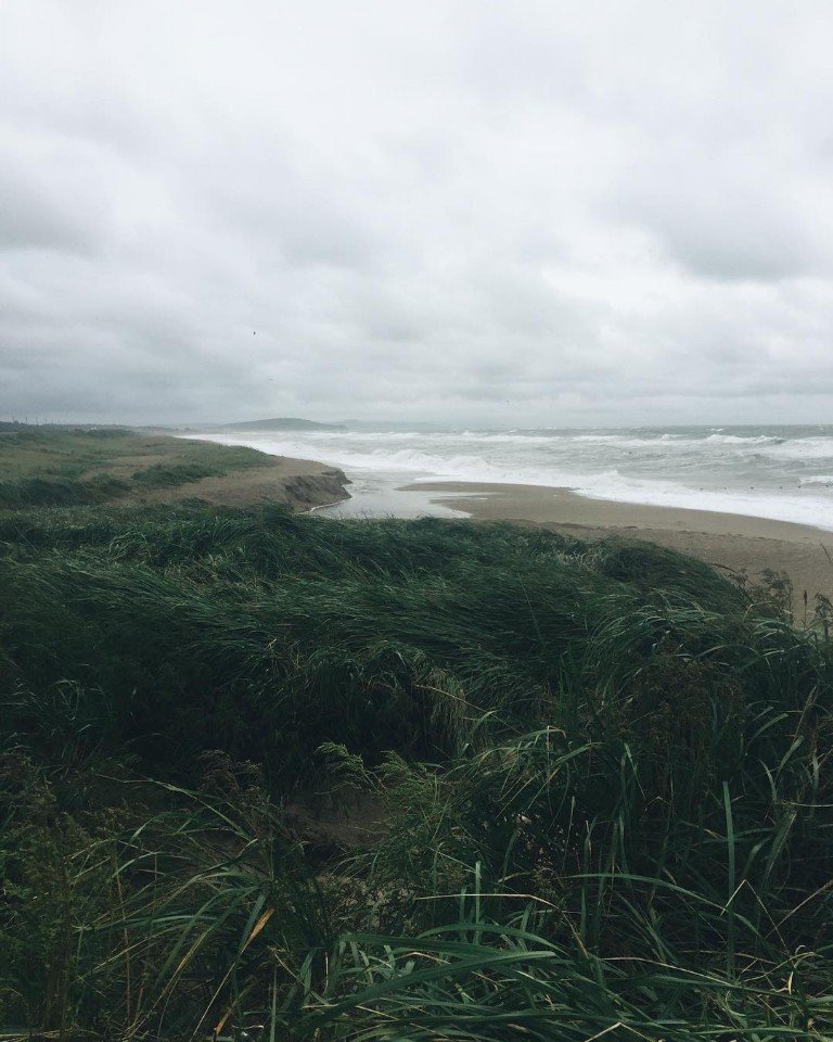 Умиротворенное побережье Сахалина - 7