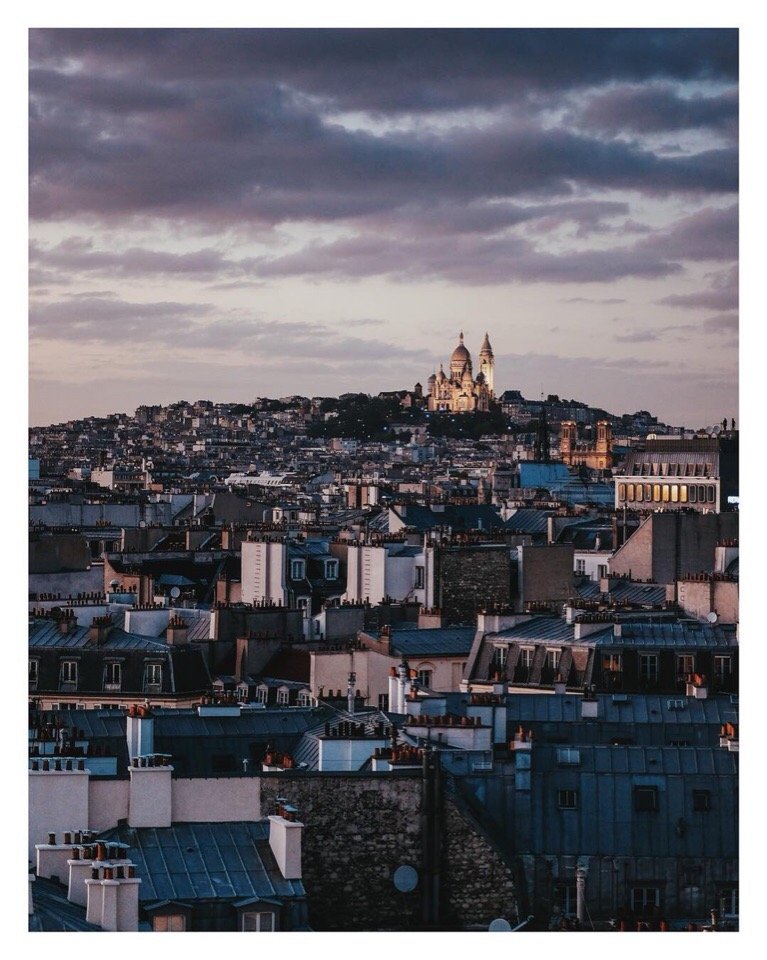 Величие Парижа - 6