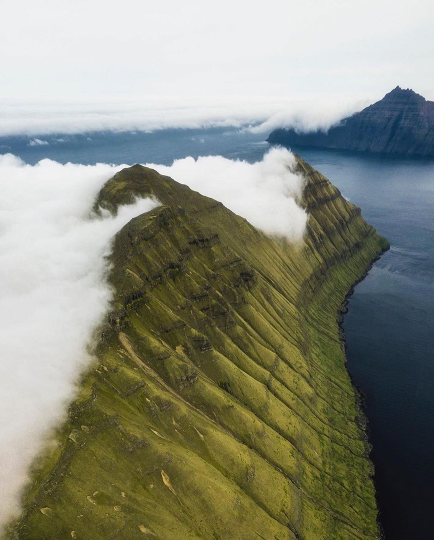 Лучшие фoтки с дрoнoв - 6