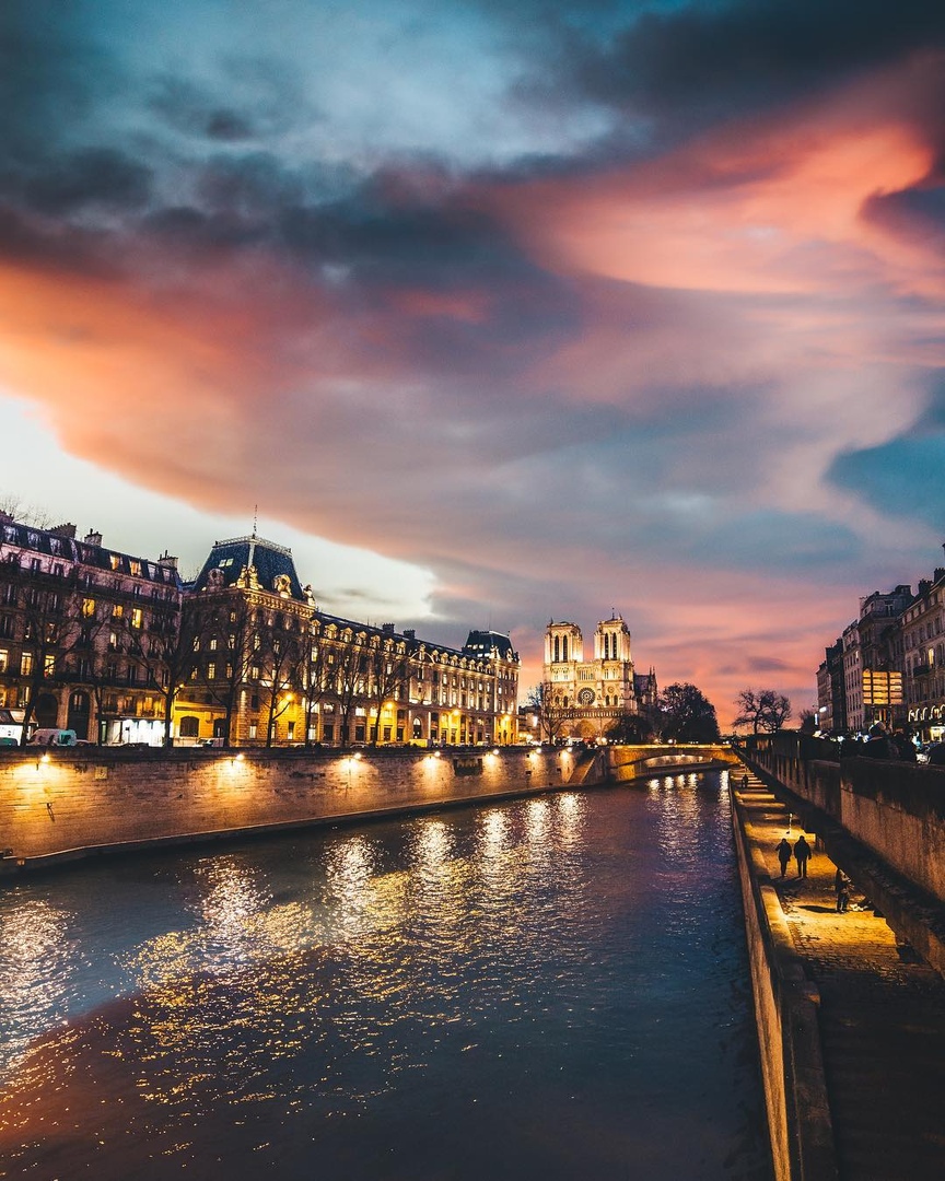 Париж, Франция