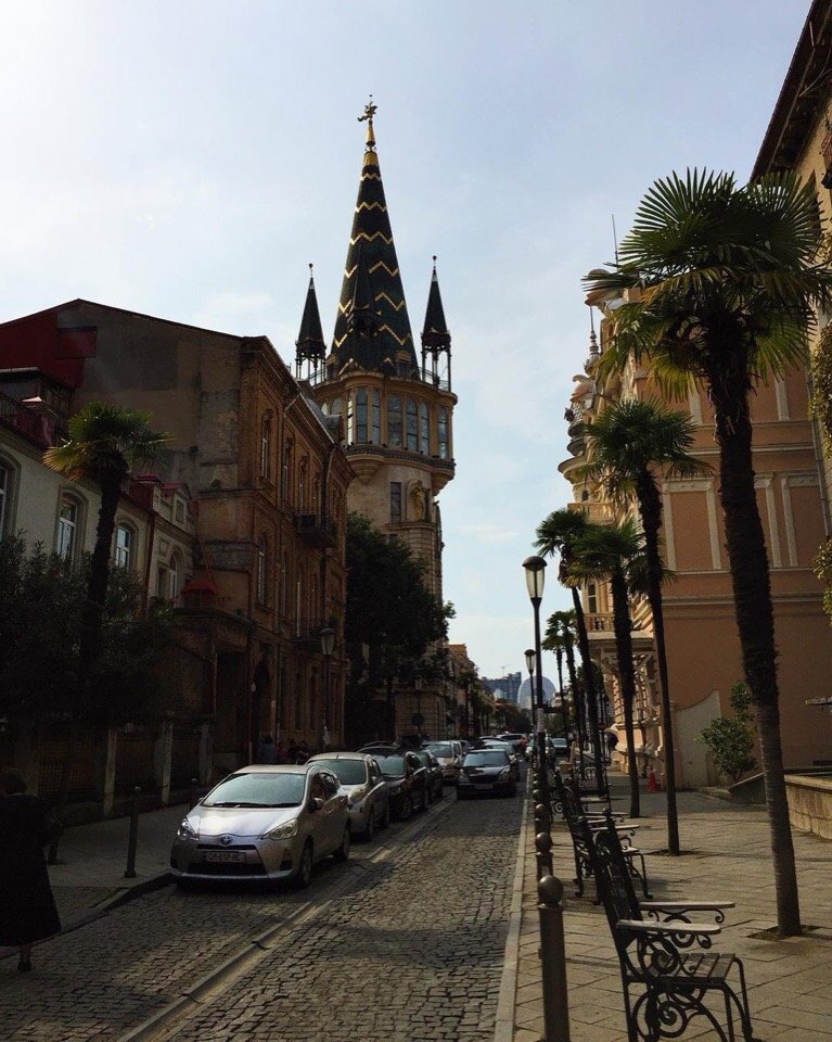 Солнечная Грузия - 7