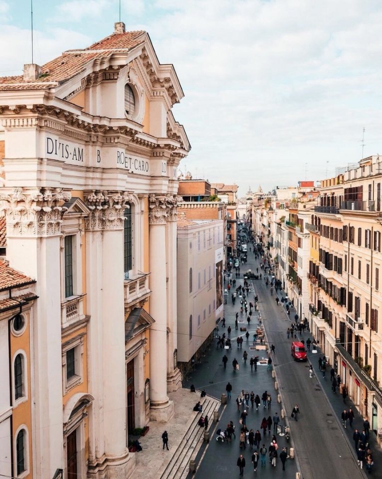 Вечный город Рим