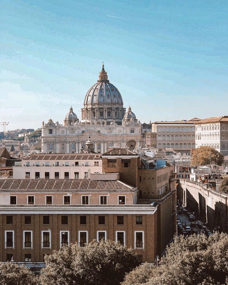 Вечный город Рим - 7
