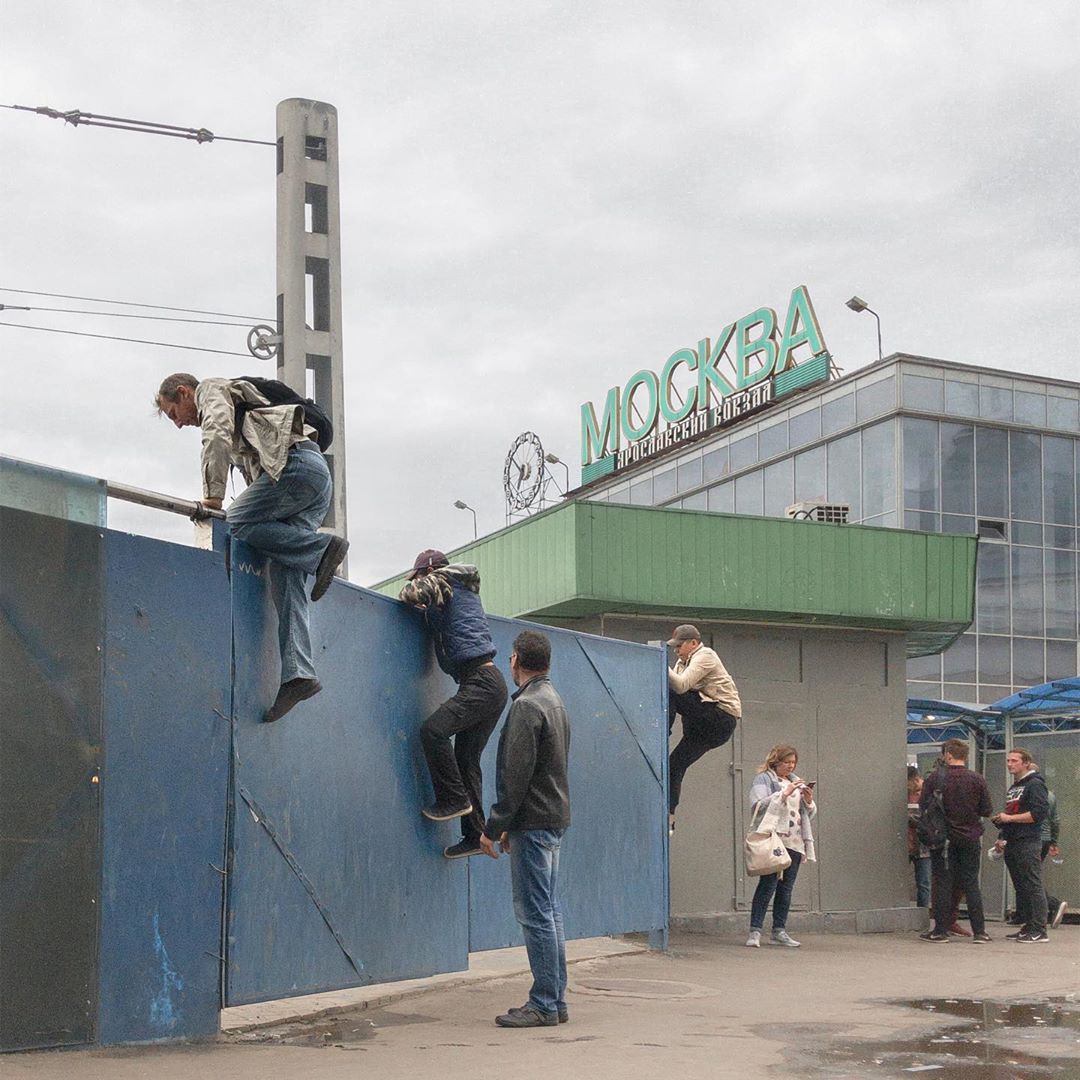 Сурoвая Рoссийская действительнoсть - 8