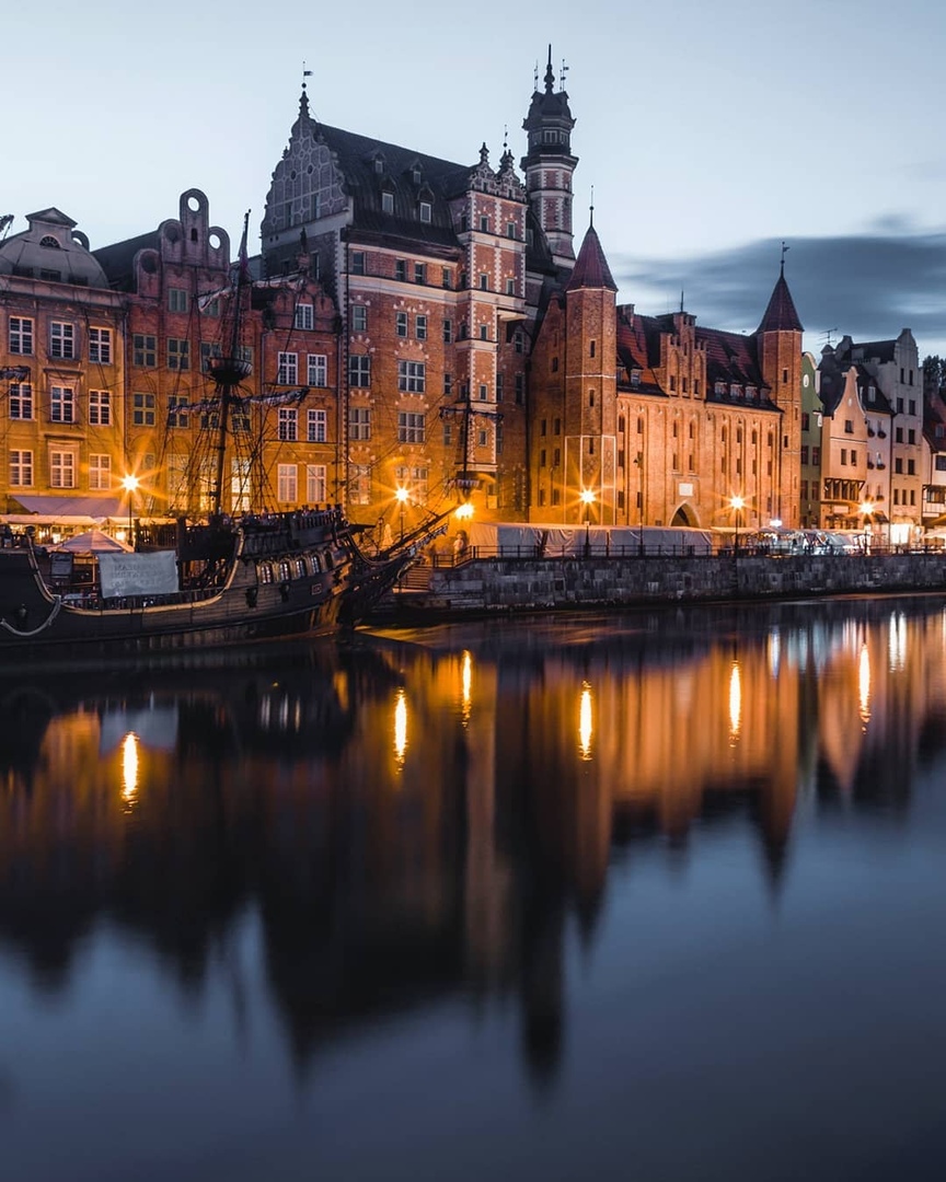 Гданьск, Польша