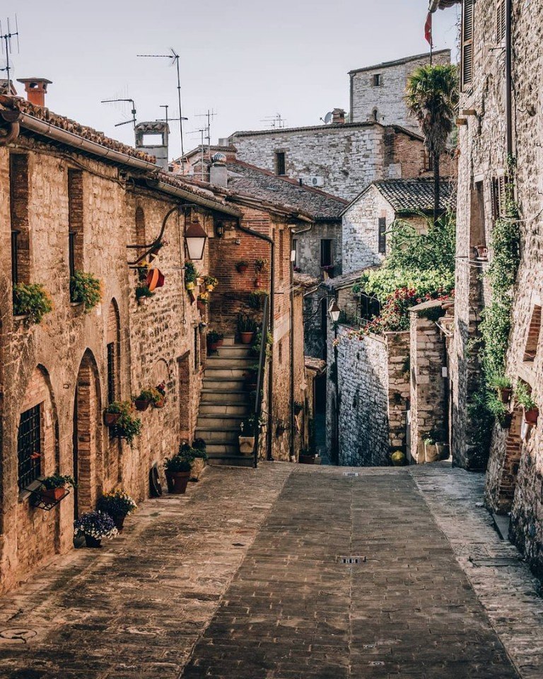 Пейзажи Италии просто завораживают своей красотой  - 9