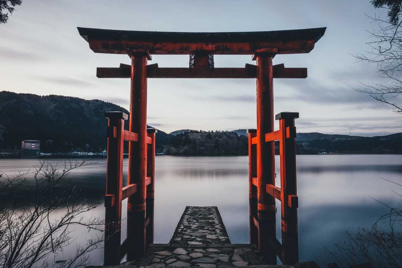 Мистическая Япония