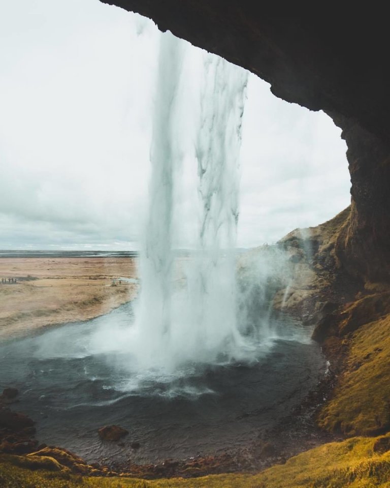Никогда не устану восторгаться Исландией!