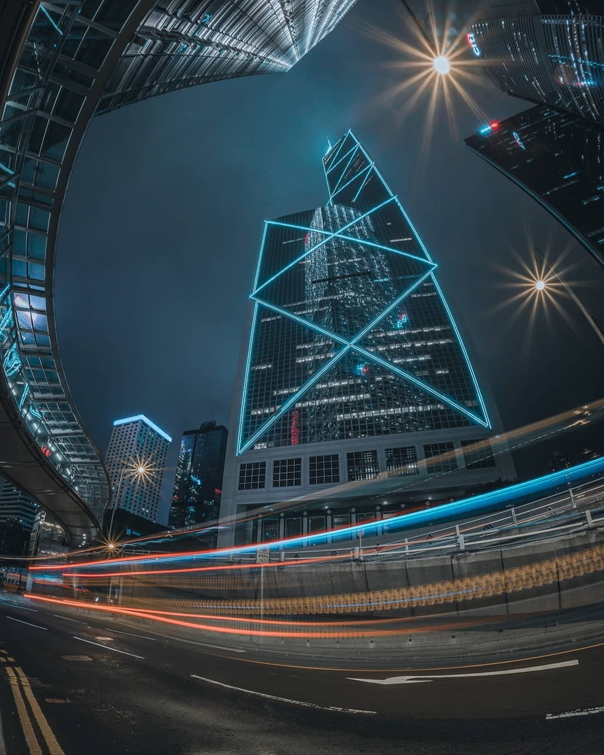 Гонконг, Китай