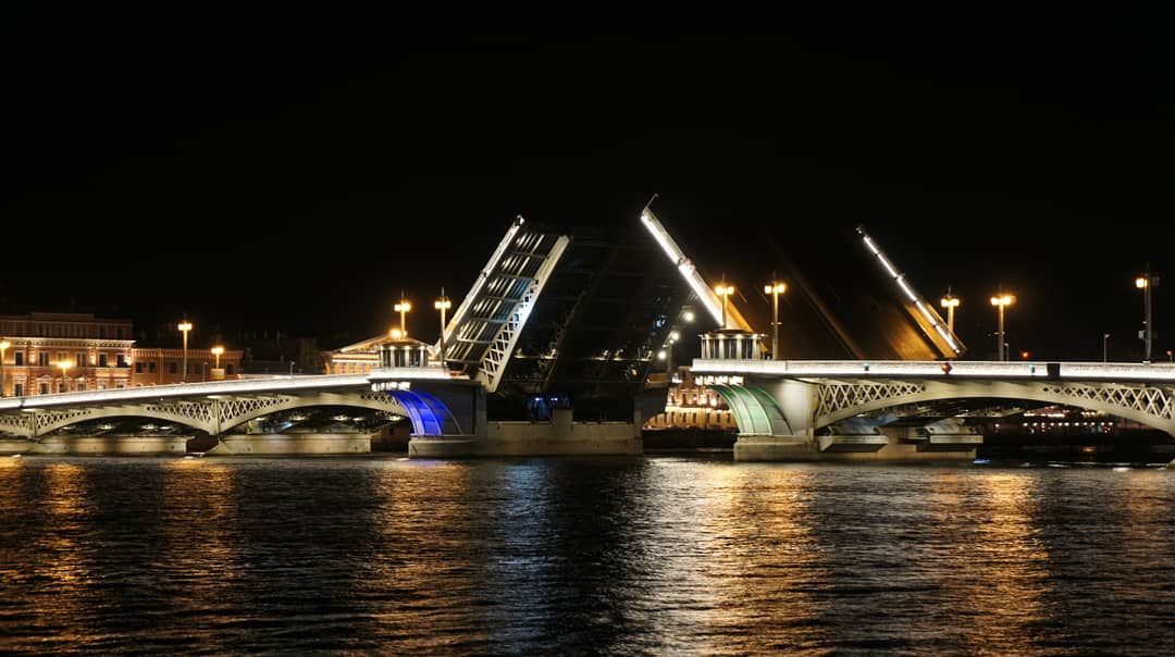 Северная Венеция - Санкт-Петербург