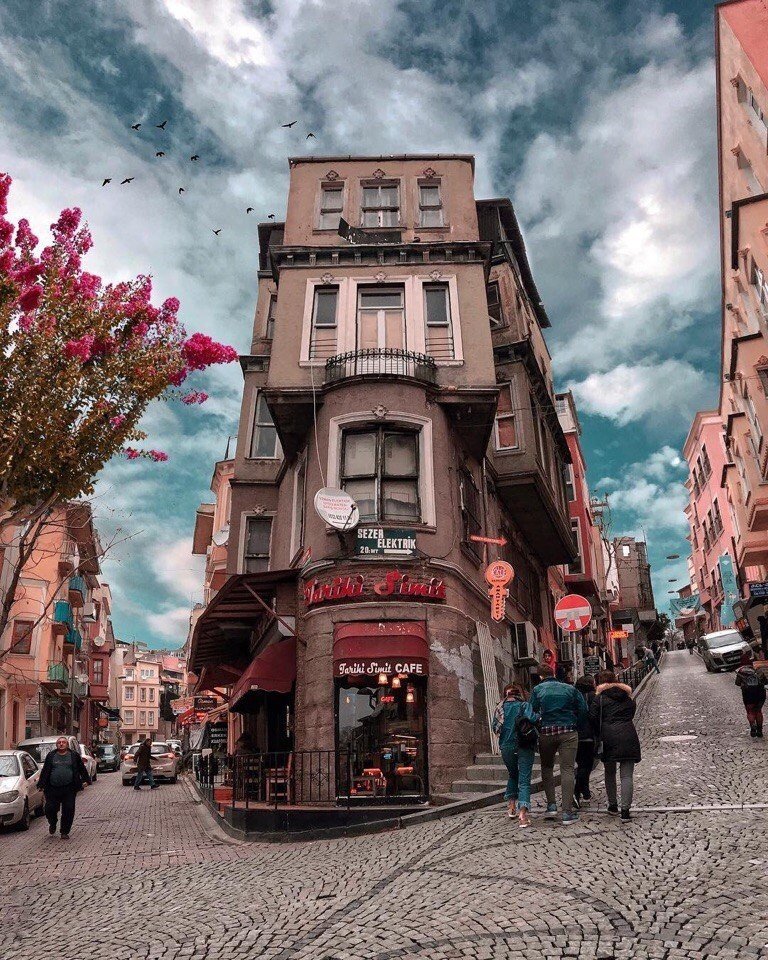 Турция как кусочек сказочного волшебства - 7