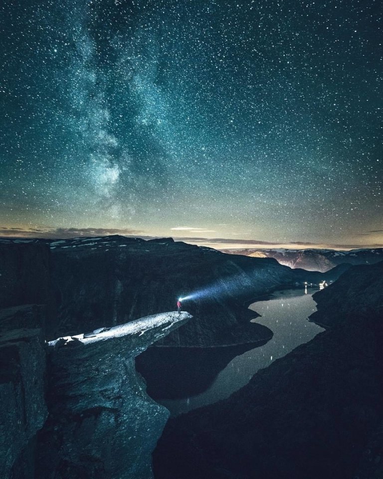 Норвегия - это для души - 5