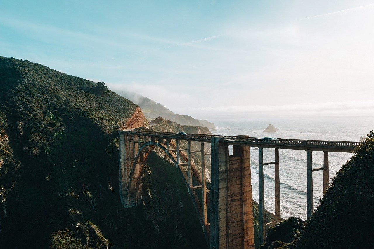 Волшебная Калифорния, США - 5