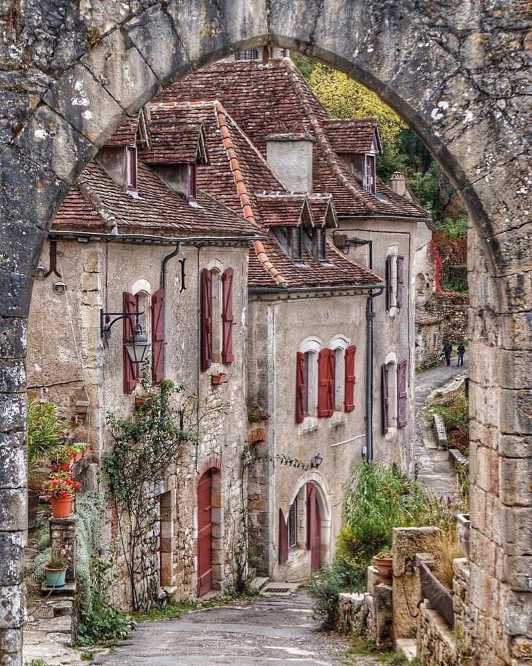 Такая яркая Франция - 6