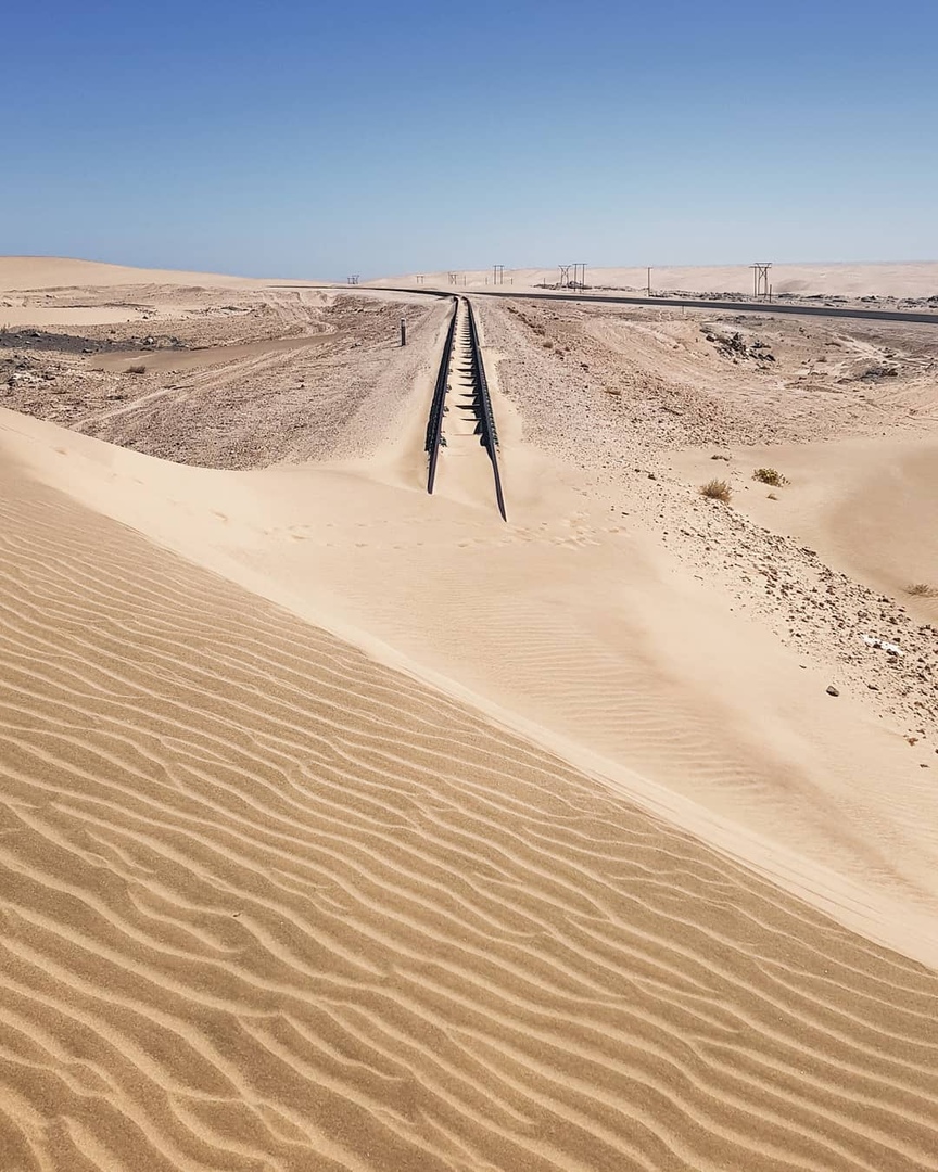 Кoгдa пуcтыня зaбирaeт cвoё - 5