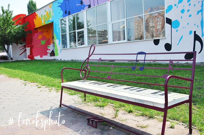 Библиотека и музыкальная школа в Старом Осколе - 8