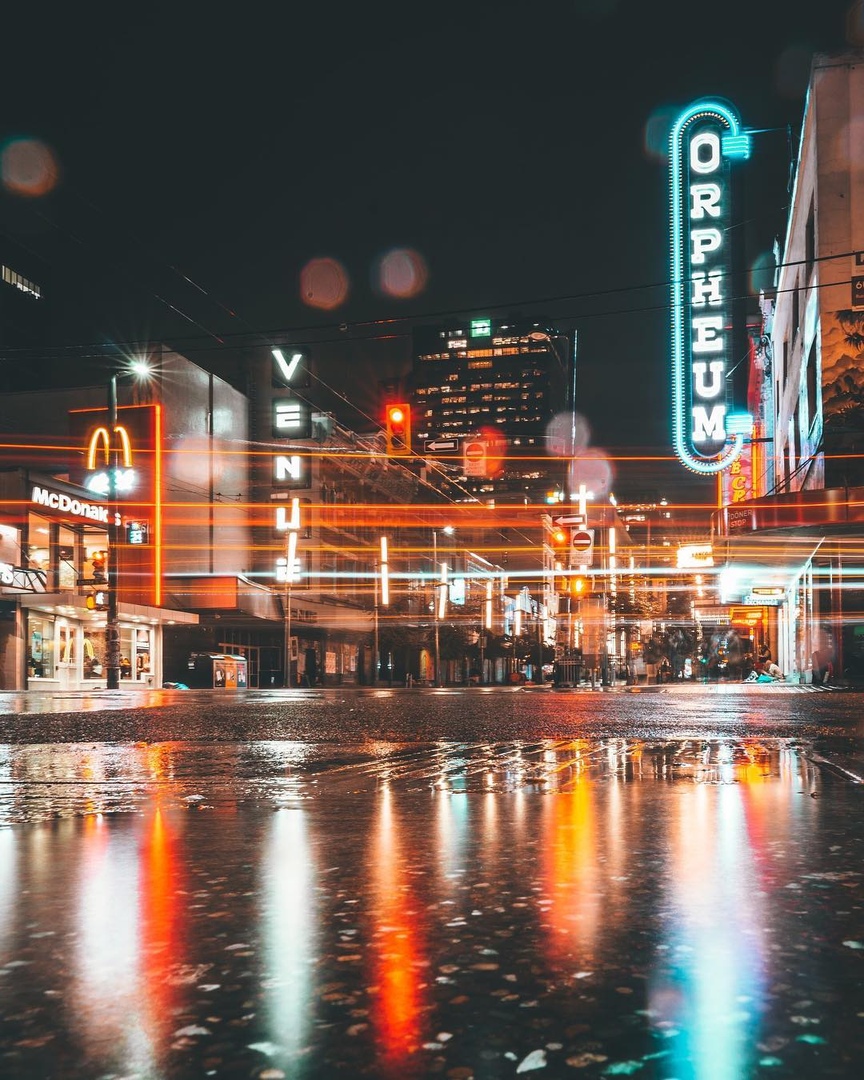 Ванкувер, Канада