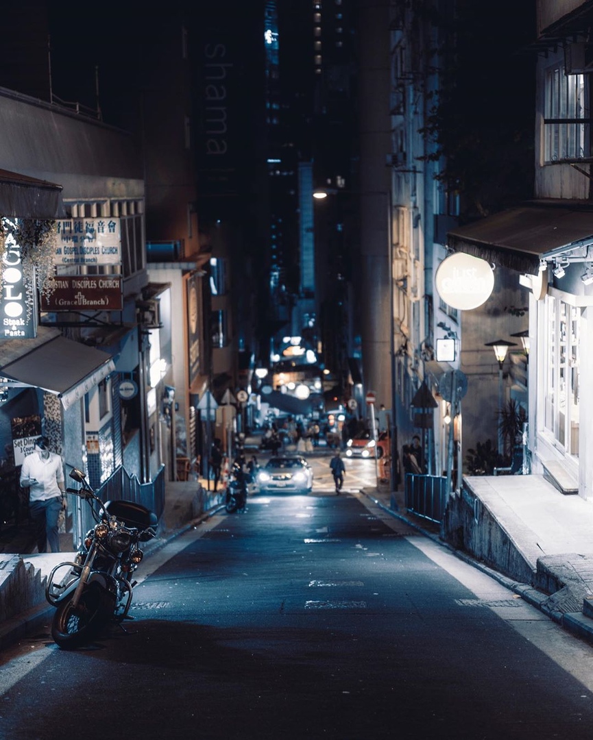 Незабываемая ночь в Гонконге - 8