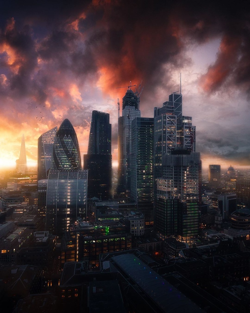 Лондон, Великобритания