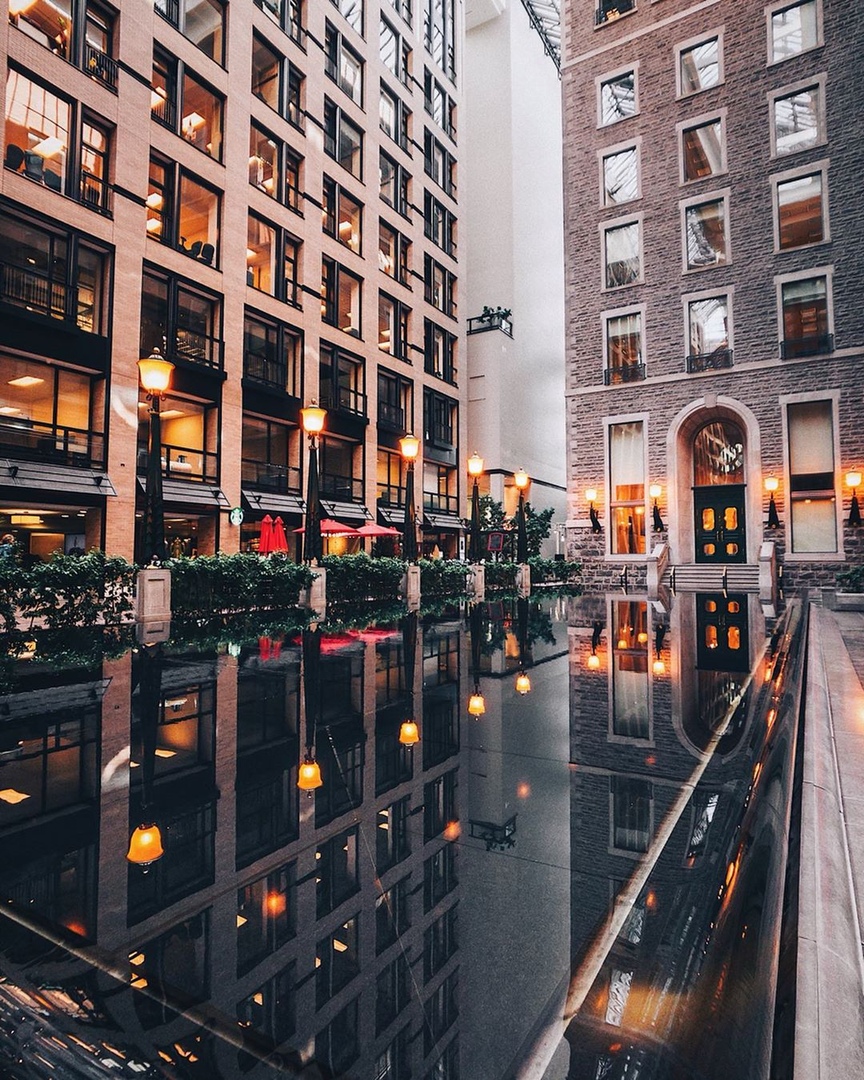 Чудесная атмосфера Монреаля - 5