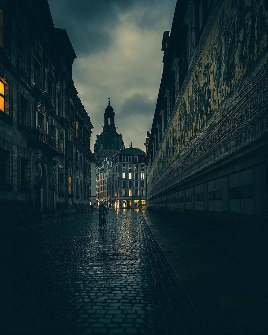 Дрезден, Германия