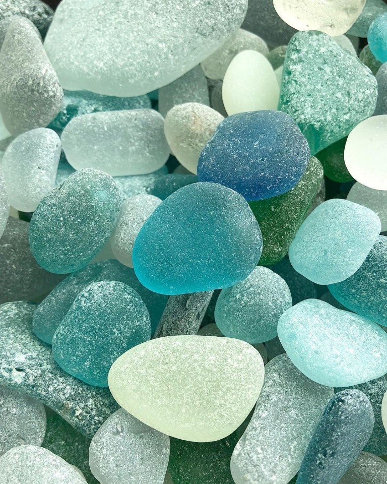 Морские карамельки - 8