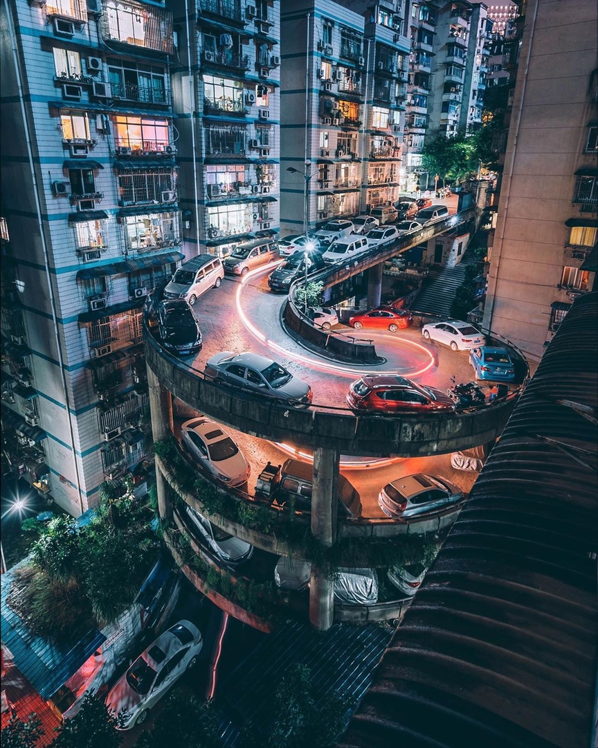 Невообразимая атмосфера Китая - 5