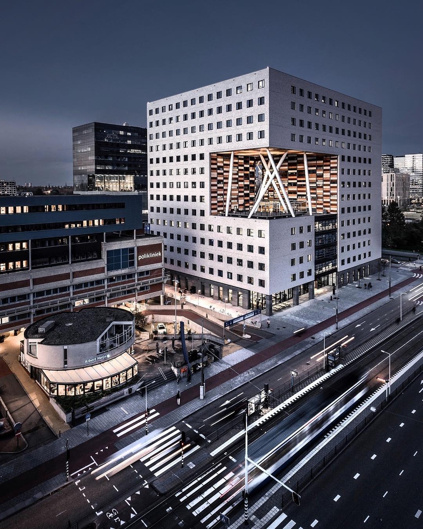 Идеальная архитектура Европы