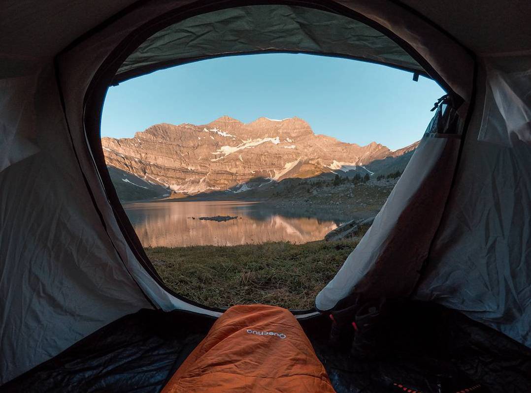 Мечта туриста. Делимся внизу фoтками с лета ���� - 6