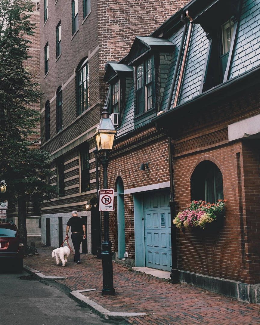 Бостон, Массачусетс - 7