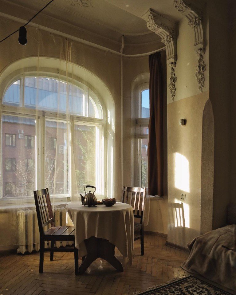 Эстетика питерских комуналок - 7