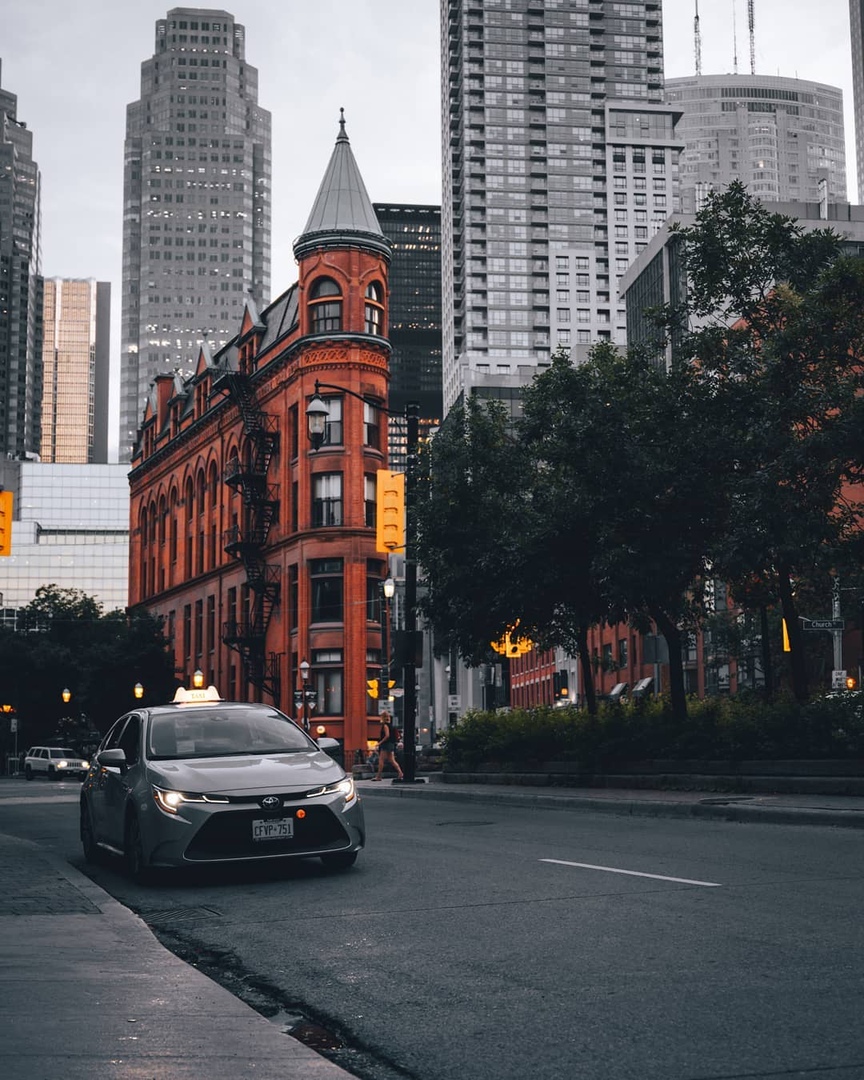 Торонто, Канада