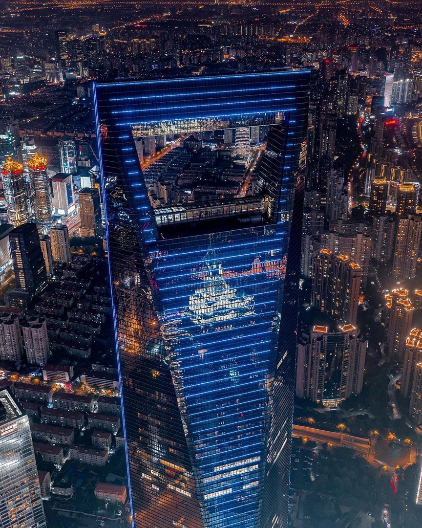 Неотразимый Шанхай, Китай