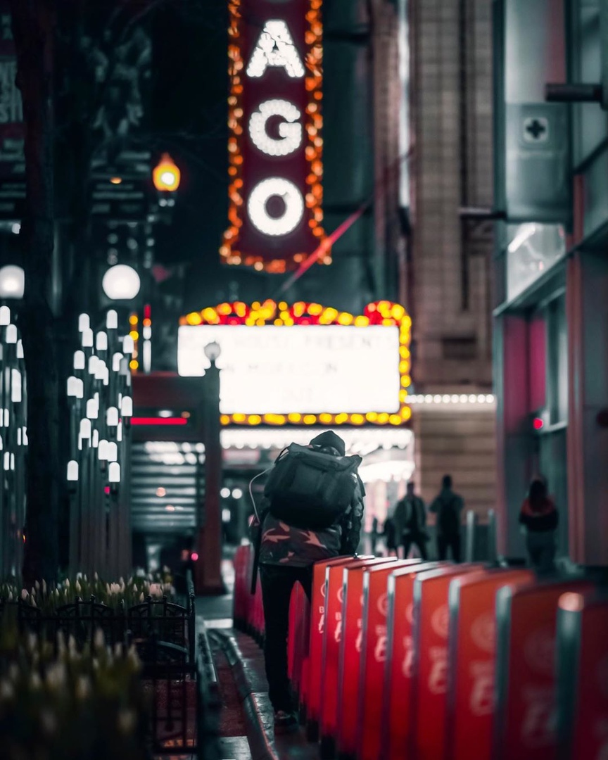 Чикаго, Иллинойс