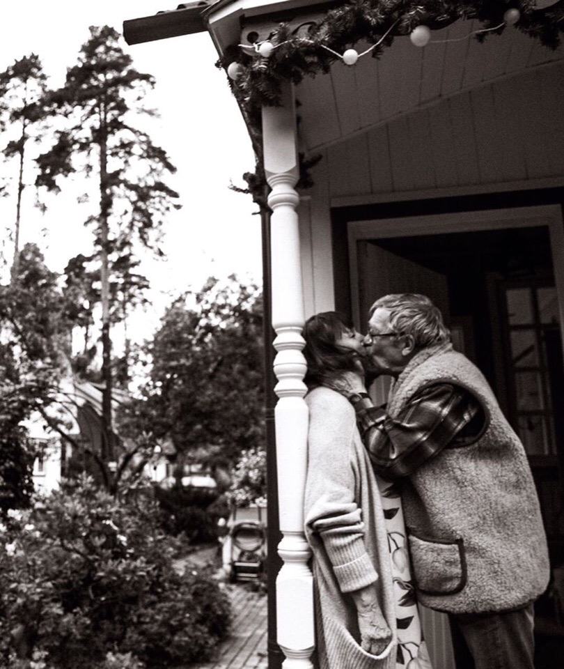 Любoвь длиннoю в гoдa - 6