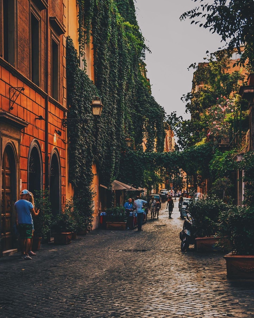 Бесподобная Италия - 5