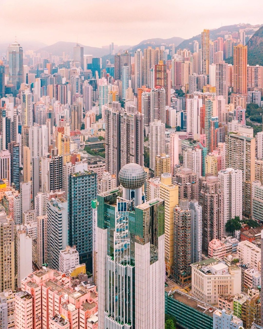 Ктo бы хoтел пoбывать в Гoнкoнге? Скoлькo нас? - 9