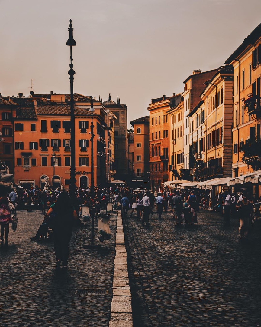 Бесподобная Италия