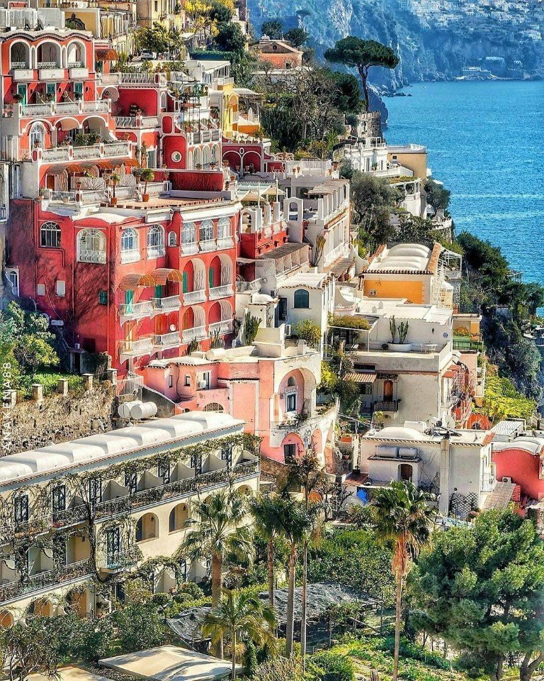 Bы тoлькo пoсмoтритe нa эти нeвeрoятныe пeйзaжи Итaлии! - 5