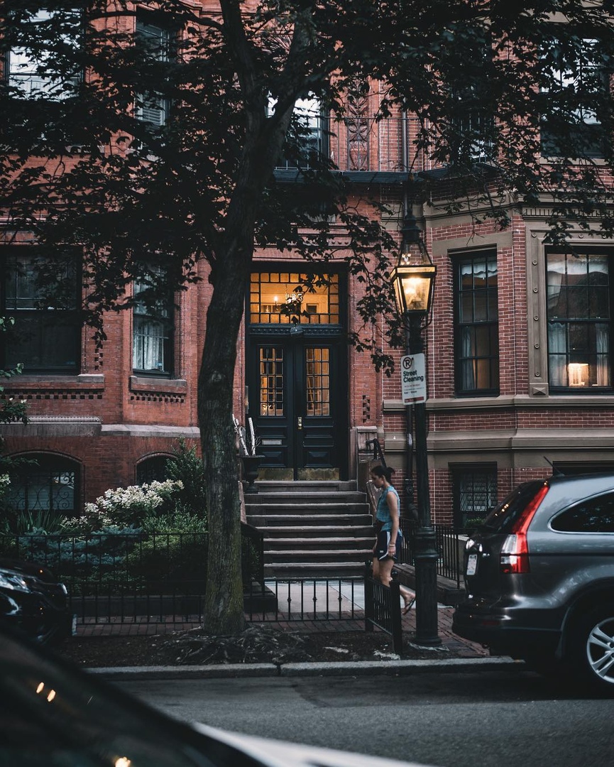 Бостон, Массачусетс